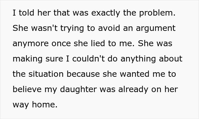 Aunt Leaves 8YO Niece Alone At School, Sends Sis A Payment Request For Past Favors After Getting Banned Aunt Leaves 8YO Niece Alone At School, Sends Sis A Payment Request For Past Favors After Getting Banned