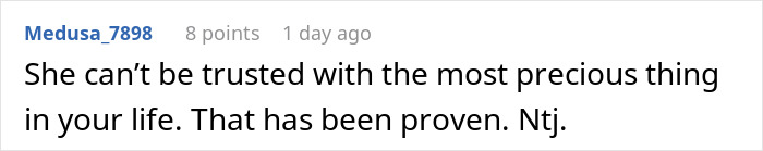 Aunt Leaves 8YO Niece Alone At School, Sends Sis A Payment Request For Past Favors After Getting Banned Aunt Leaves 8YO Niece Alone At School, Sends Sis A Payment Request For Past Favors After Getting Banned