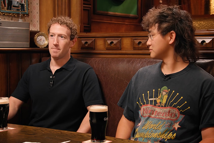 Mark Zuckerberg’s Bizarre Behavior While “Pretending” To Enjoy Guinness Sparks Online Firestorm Mark Zuckerberg’s Bizarre Behavior While “Pretending” To Enjoy Guinness Sparks Online Firestorm