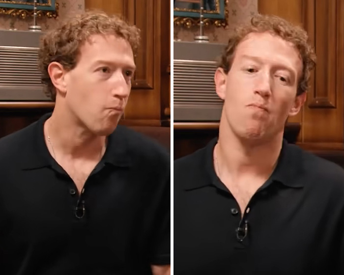 Mark Zuckerberg’s Bizarre Behavior While “Pretending” To Enjoy Guinness Sparks Online Firestorm Mark Zuckerberg’s Bizarre Behavior While “Pretending” To Enjoy Guinness Sparks Online Firestorm