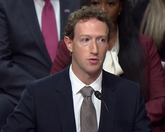 Mark Zuckerberg’s Bizarre Behavior While “Pretending” To Enjoy Guinness Sparks Online Firestorm Mark Zuckerberg’s Bizarre Behavior While “Pretending” To Enjoy Guinness Sparks Online Firestorm