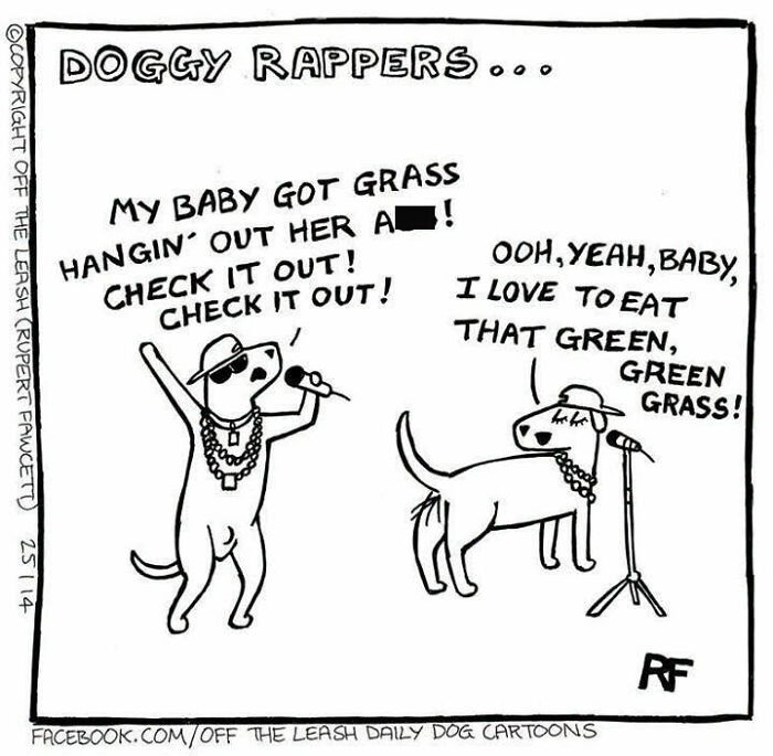 36 New &ldquo;Off The Leash&rdquo; Comics That Perfectly Capture Life With Dogs