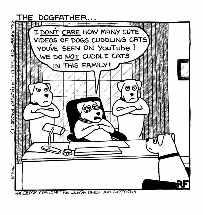 36 New &ldquo;Off The Leash&rdquo; Comics That Perfectly Capture Life With Dogs