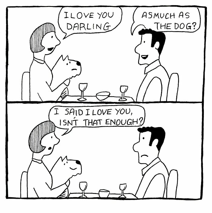 36 New &ldquo;Off The Leash&rdquo; Comics That Perfectly Capture Life With Dogs