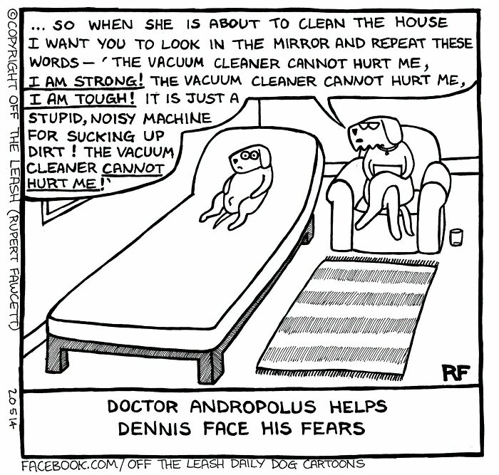 36 New &ldquo;Off The Leash&rdquo; Comics That Perfectly Capture Life With Dogs