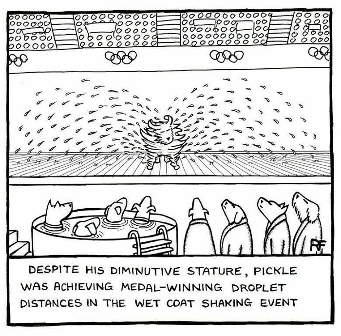 36 New &ldquo;Off The Leash&rdquo; Comics That Perfectly Capture Life With Dogs