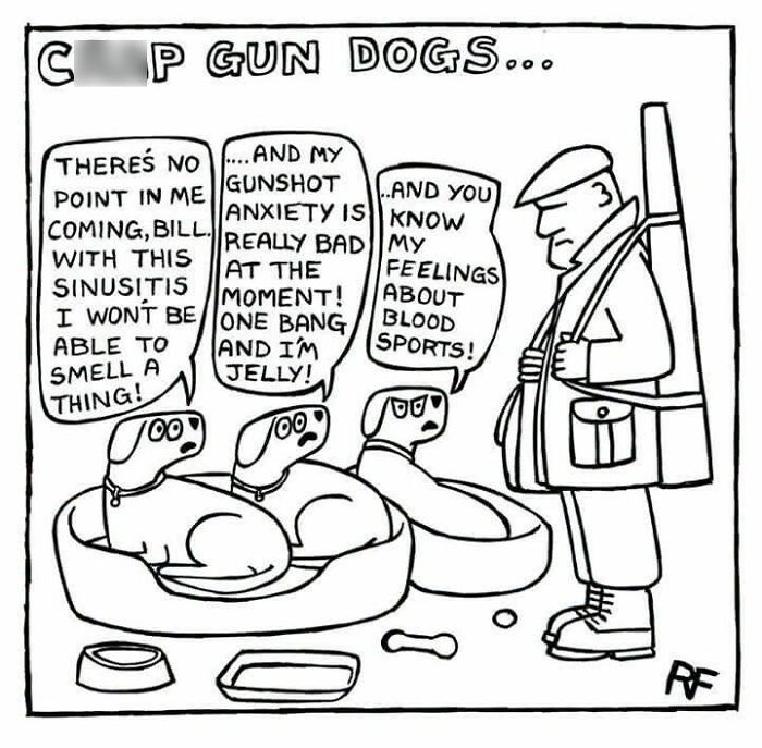 36 New &ldquo;Off The Leash&rdquo; Comics That Perfectly Capture Life With Dogs