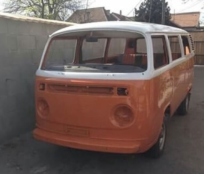 This Man Spotted His Real License Plate On A Matchbox Toy After His VW Van Starred In Hollywood Movie This Man Spotted His Real License Plate On A Matchbox Toy After His VW Van Starred In Hollywood Movie
