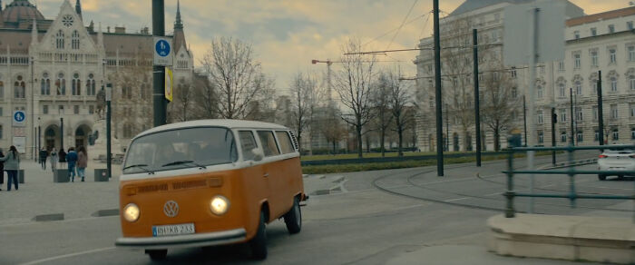 This Man Spotted His Real License Plate On A Matchbox Toy After His VW Van Starred In Hollywood Movie This Man Spotted His Real License Plate On A Matchbox Toy After His VW Van Starred In Hollywood Movie