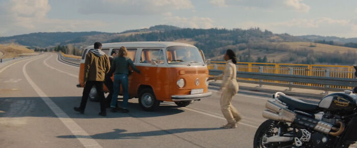 This Man Spotted His Real License Plate On A Matchbox Toy After His VW Van Starred In Hollywood Movie This Man Spotted His Real License Plate On A Matchbox Toy After His VW Van Starred In Hollywood Movie