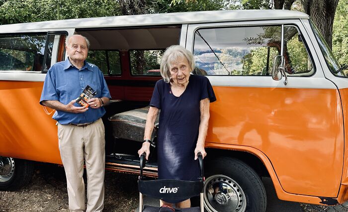 This Man Spotted His Real License Plate On A Matchbox Toy After His VW Van Starred In Hollywood Movie This Man Spotted His Real License Plate On A Matchbox Toy After His VW Van Starred In Hollywood Movie