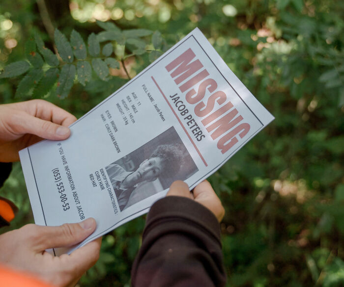 Viral Trend Might Have Exposed Major Issue With Missing People Posters With Age Progression Photos