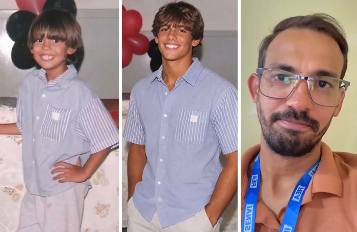 Viral Trend Might Have Exposed Major Issue With Missing People Posters With Age Progression Photos