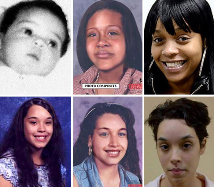 Viral Trend Might Have Exposed Major Issue With Missing People Posters With Age Progression Photos