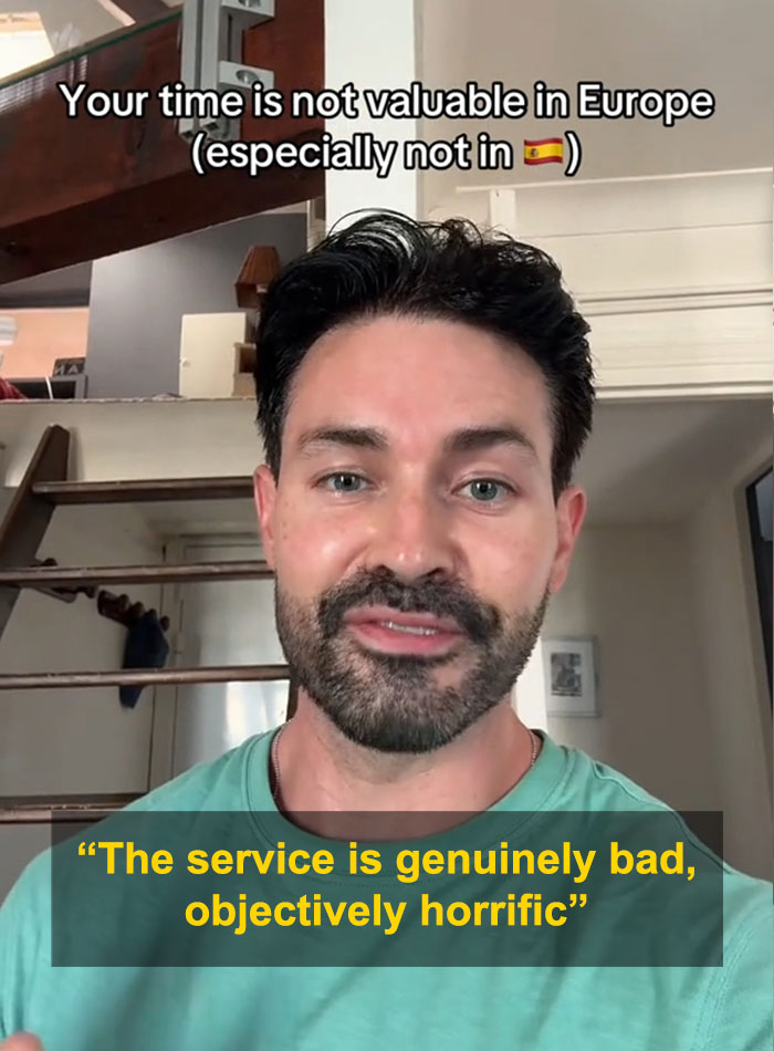 Expat New Yorker Slams European Customer Service, Igniting A Global Debate Over Dining Out