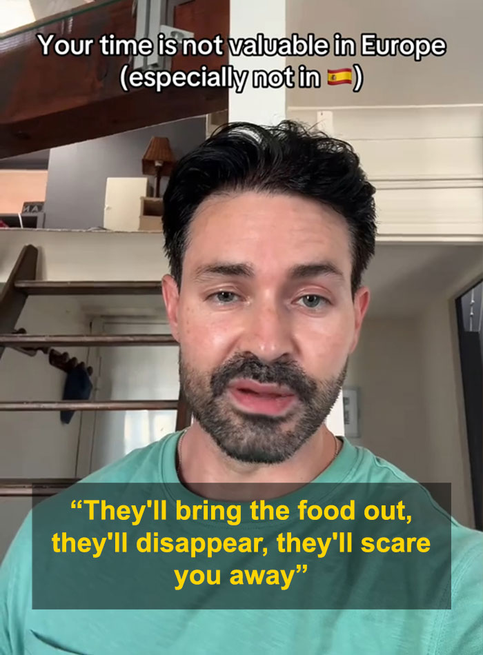 Expat New Yorker Slams European Customer Service, Igniting A Global Debate Over Dining Out