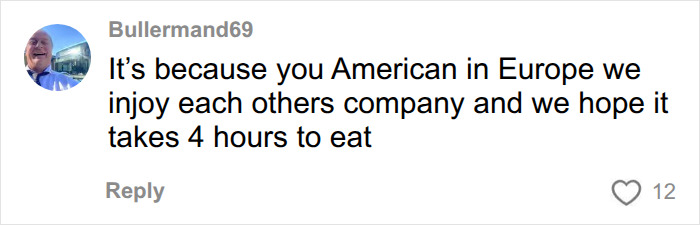 Expat New Yorker Slams European Customer Service, Igniting A Global Debate Over Dining Out