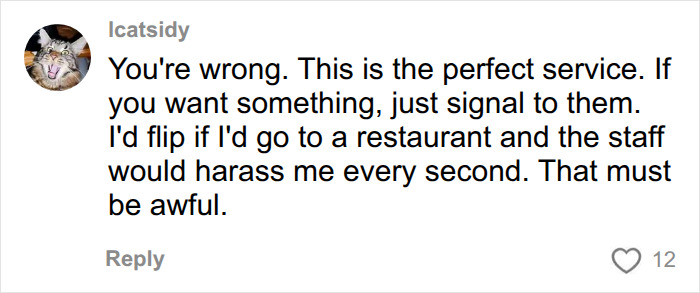 Expat New Yorker Slams European Customer Service, Igniting A Global Debate Over Dining Out