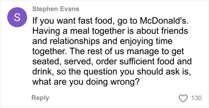 Expat New Yorker Slams European Customer Service, Igniting A Global Debate Over Dining Out