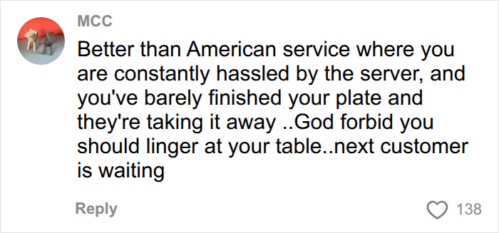 Expat New Yorker Slams European Customer Service, Igniting A Global Debate Over Dining Out