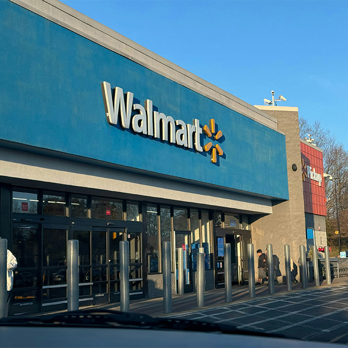 Walmart Employee Gayle Becomes Viral Poster Child For Workers’ Rage After They Discover Her Retirement Gift Walmart Employee Gayle Becomes Viral Poster Child For Workers’ Rage After They Discover Her Retirement Gift