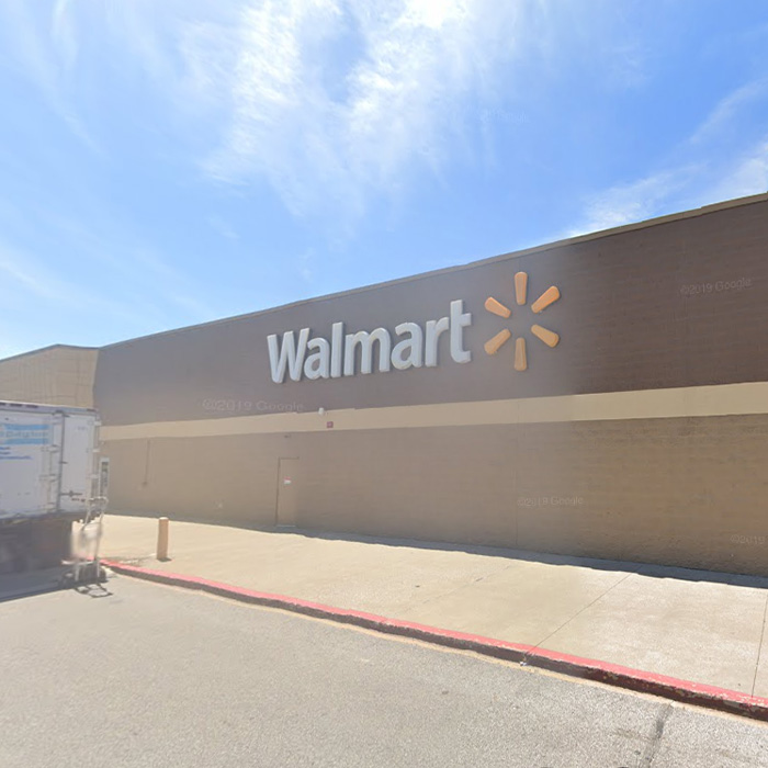 Walmart Employee Gayle Becomes Viral Poster Child For Workers’ Rage After They Discover Her Retirement Gift Walmart Employee Gayle Becomes Viral Poster Child For Workers’ Rage After They Discover Her Retirement Gift