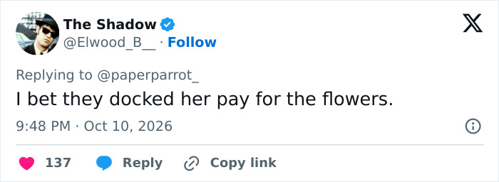 Walmart Employee Gayle Becomes Viral Poster Child For Workers’ Rage After They Discover Her Retirement Gift Walmart Employee Gayle Becomes Viral Poster Child For Workers’ Rage After They Discover Her Retirement Gift