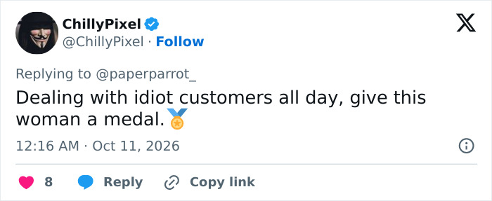 Walmart Employee Gayle Becomes Viral Poster Child For Workers’ Rage After They Discover Her Retirement Gift Walmart Employee Gayle Becomes Viral Poster Child For Workers’ Rage After They Discover Her Retirement Gift