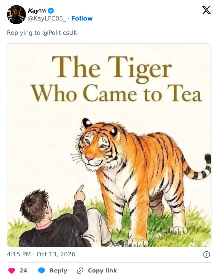 First Picture Of Man Fatally Mauled By Tiger Revealed As Chilling Details Of His Final Moments Emerge