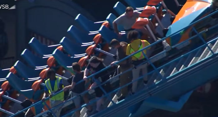 Father Seen In Viral Six Flags Accident Has Been Identified, As Harrowing Details Of His Final Moments Emerge Father Seen In Viral Six Flags Accident Has Been Identified, As Harrowing Details Of His Final Moments Emerge