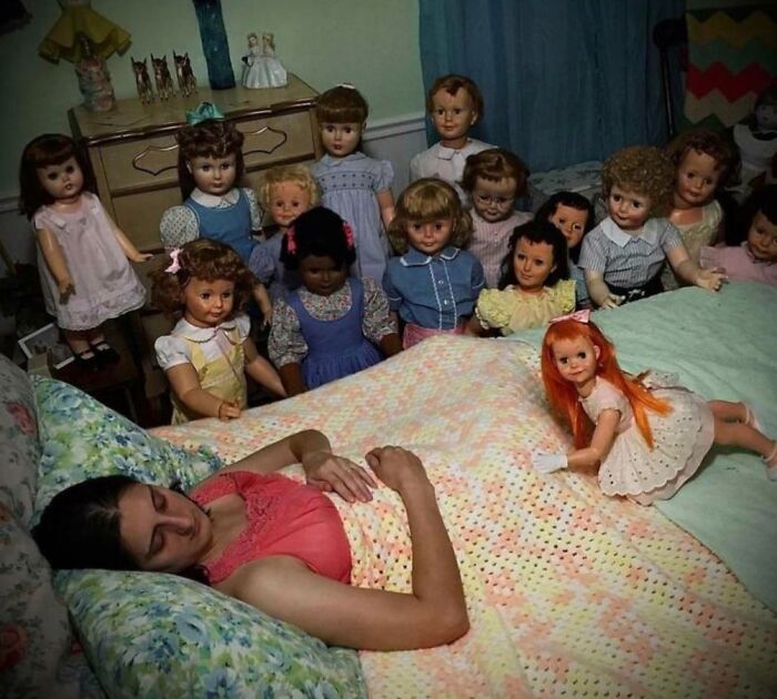 67 Cursed Images That Might Make You Want To Take A Shower With Holy Water