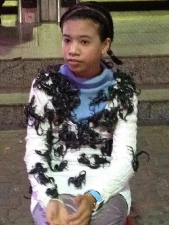 67 Cursed Images That Might Make You Want To Take A Shower With Holy Water