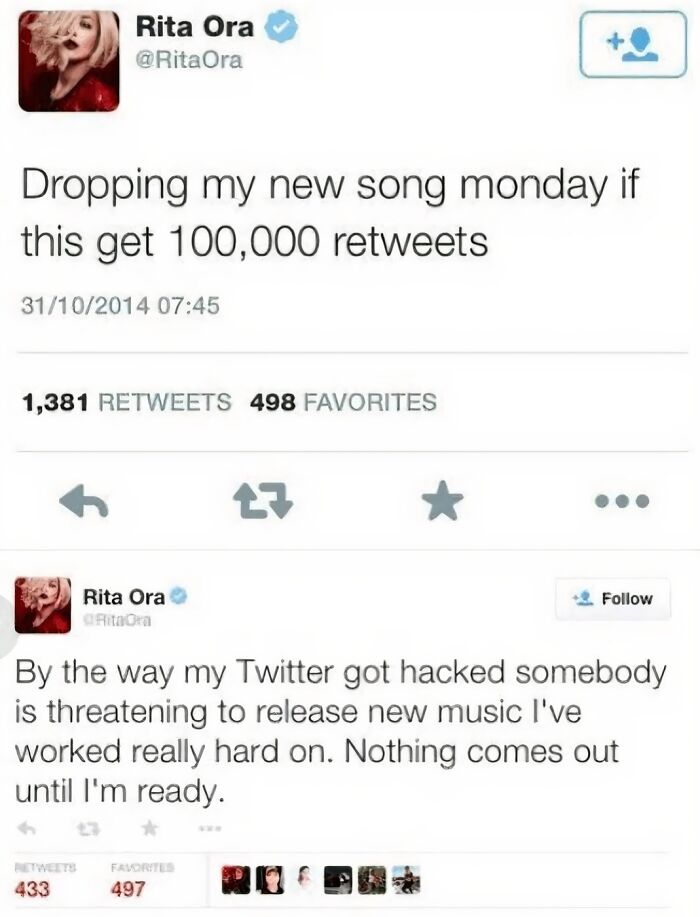 51 Celebrity Social Media Fails That The Internet Will Never, Ever Let Go Of 51 Celebrity Social Media Fails That The Internet Will Never, Ever Let Go Of