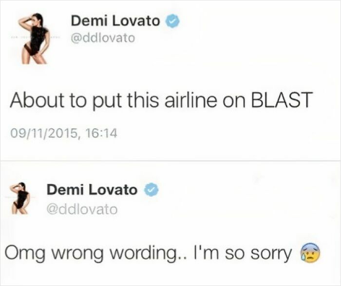 51 Celebrity Social Media Fails That The Internet Will Never, Ever Let Go Of 51 Celebrity Social Media Fails That The Internet Will Never, Ever Let Go Of