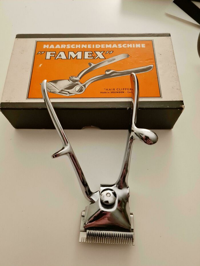 64 Old Products That Refuse To Give Up Even After Decades Of Daily Use (New Pics) 64 Old Products That Refuse To Give Up Even After Decades Of Daily Use (New Pics)