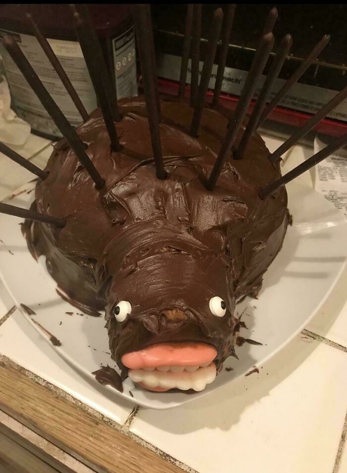 These People Tried To Make Desserts And Baked Treats But Failed Tremendously (72 New Examples)