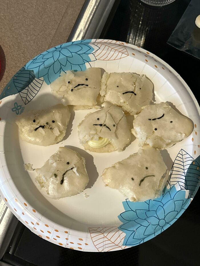 These People Tried To Make Desserts And Baked Treats But Failed Tremendously (72 New Examples)