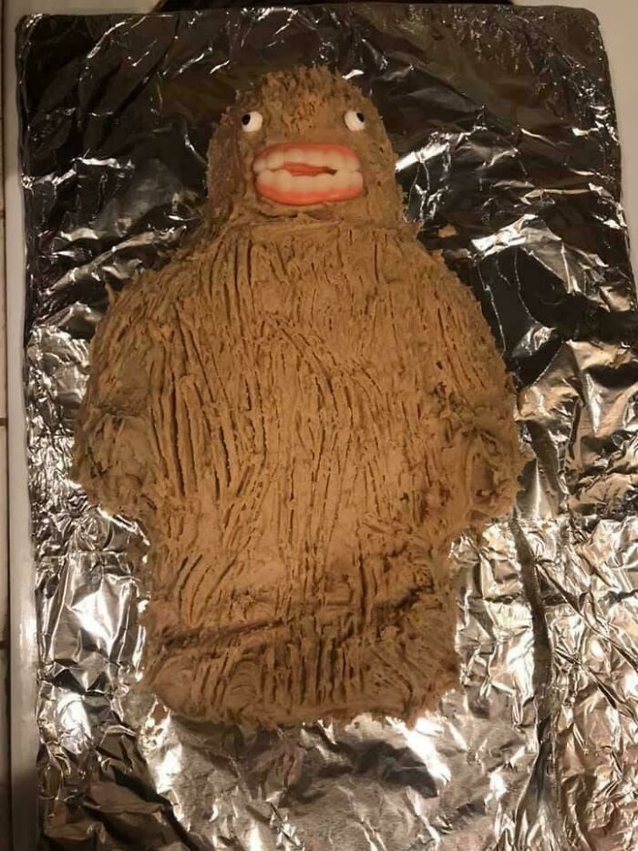 These People Tried To Make Desserts And Baked Treats But Failed Tremendously (72 New Examples)