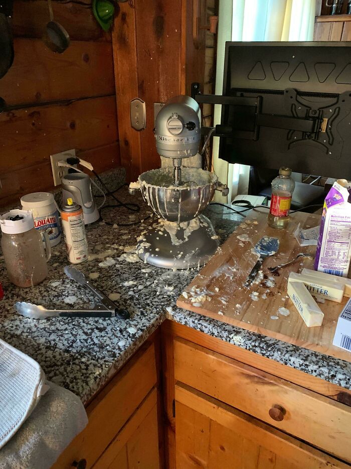 These People Tried To Make Desserts And Baked Treats But Failed Tremendously (72 New Examples)