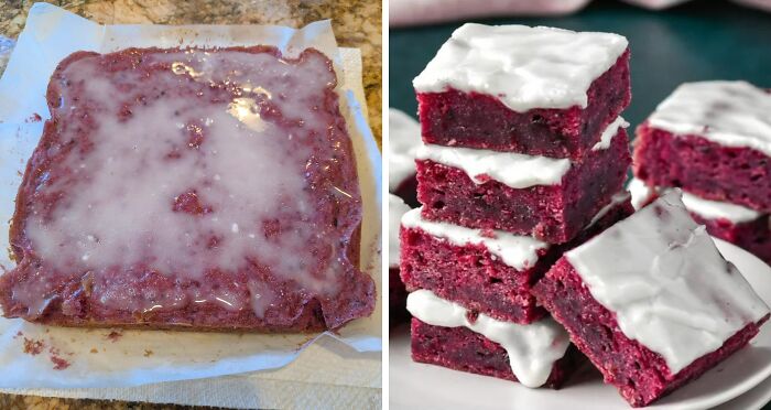 These People Tried To Make Desserts And Baked Treats But Failed Tremendously (72 New Examples)