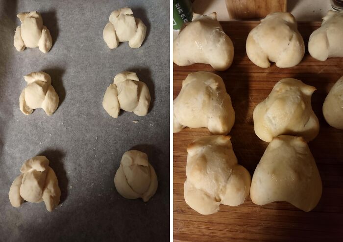 These People Tried To Make Desserts And Baked Treats But Failed Tremendously (72 New Examples)
