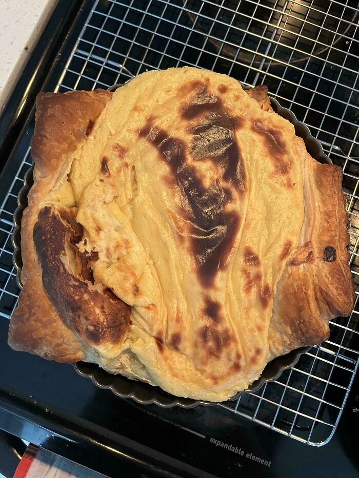 These People Tried To Make Desserts And Baked Treats But Failed Tremendously (72 New Examples)
