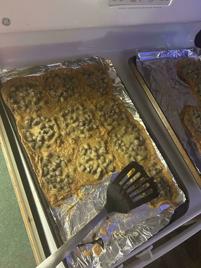 These People Tried To Make Desserts And Baked Treats But Failed Tremendously (72 New Examples)