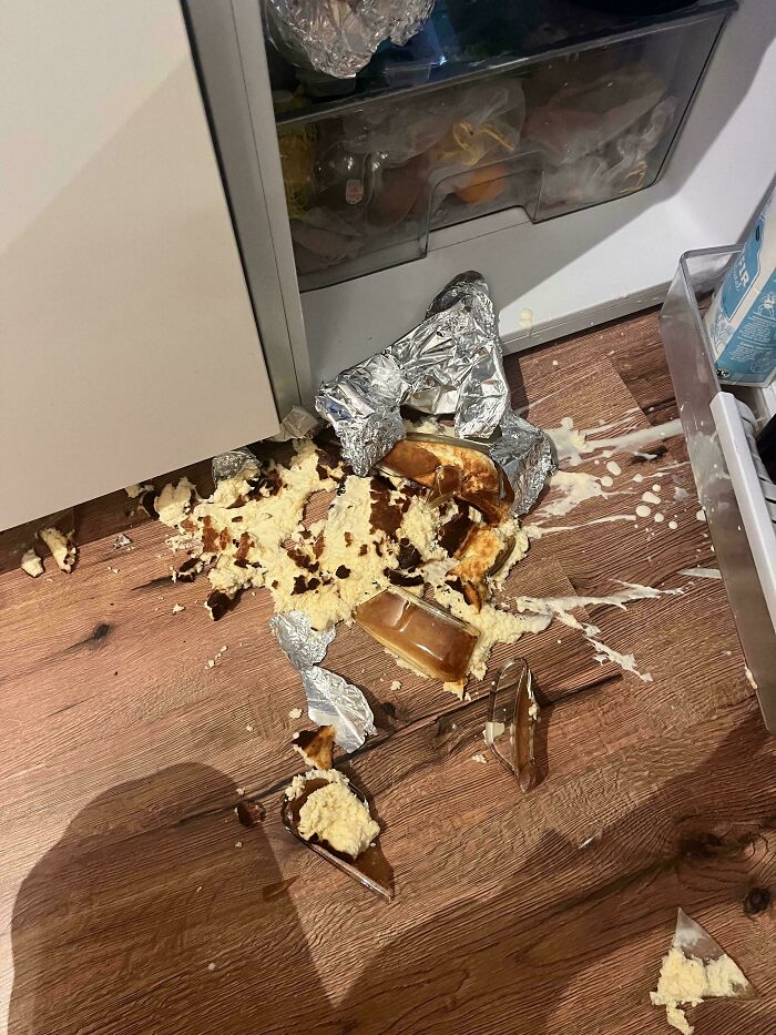 These People Tried To Make Desserts And Baked Treats But Failed Tremendously (72 New Examples)