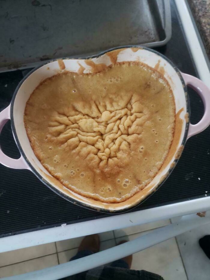 These People Tried To Make Desserts And Baked Treats But Failed Tremendously (72 New Examples)