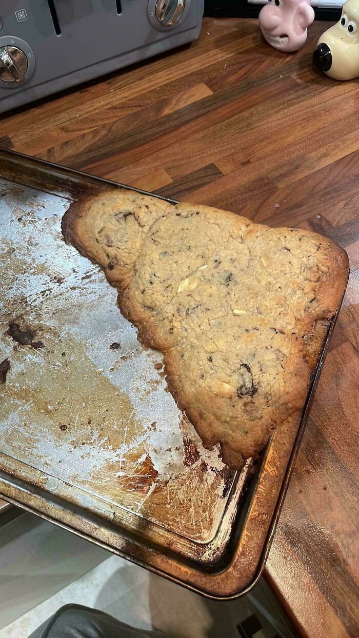 These People Tried To Make Desserts And Baked Treats But Failed Tremendously (72 New Examples)
