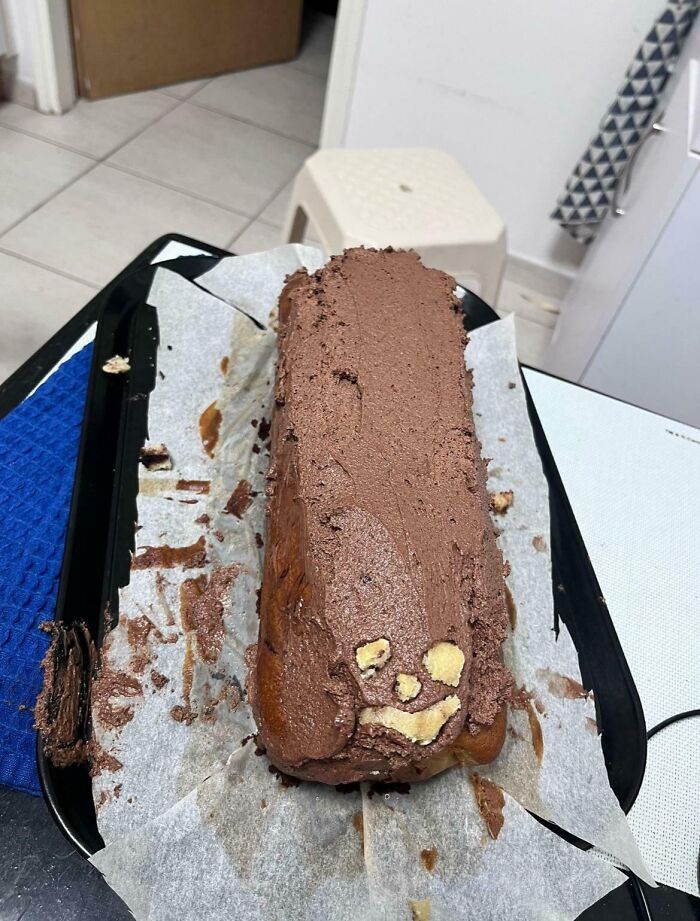 These People Tried To Make Desserts And Baked Treats But Failed Tremendously (72 New Examples)