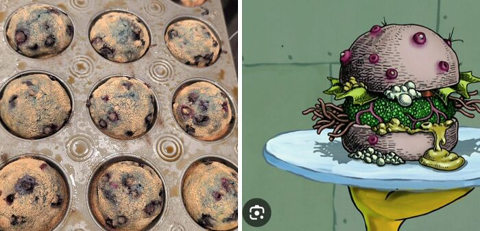 These People Tried To Make Desserts And Baked Treats But Failed Tremendously (72 New Examples)