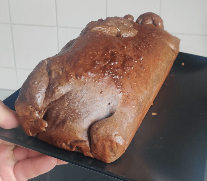 These People Tried To Make Desserts And Baked Treats But Failed Tremendously (72 New Examples)