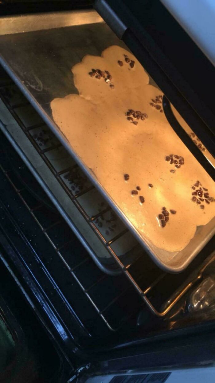 These People Tried To Make Desserts And Baked Treats But Failed Tremendously (72 New Examples)